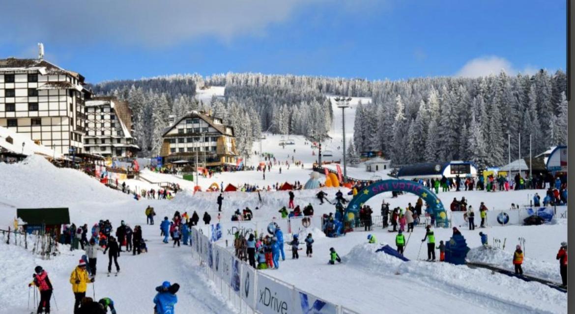 Apartment Marija Kopaonik Buitenkant foto