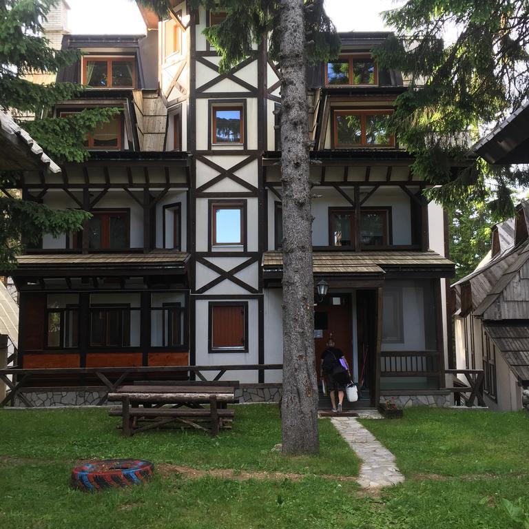 Apartment Marija Kopaonik Buitenkant foto