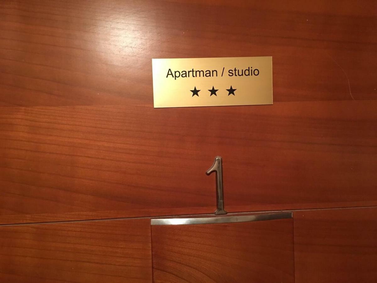 Apartment Marija Kopaonik Buitenkant foto