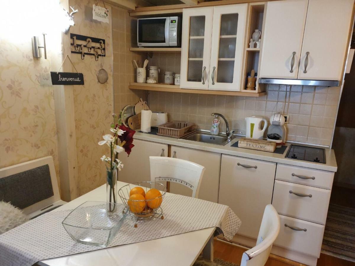 Apartment Marija Kopaonik Buitenkant foto
