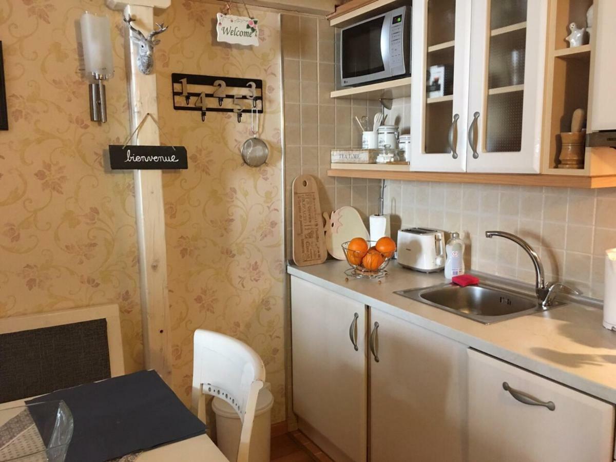 Apartment Marija Kopaonik Buitenkant foto